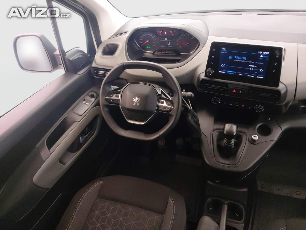Foto inzerátu Peugeot Rifter 1.2 PureTech