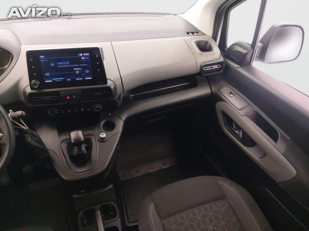 Foto inzerátu Peugeot Rifter 1.2 PureTech