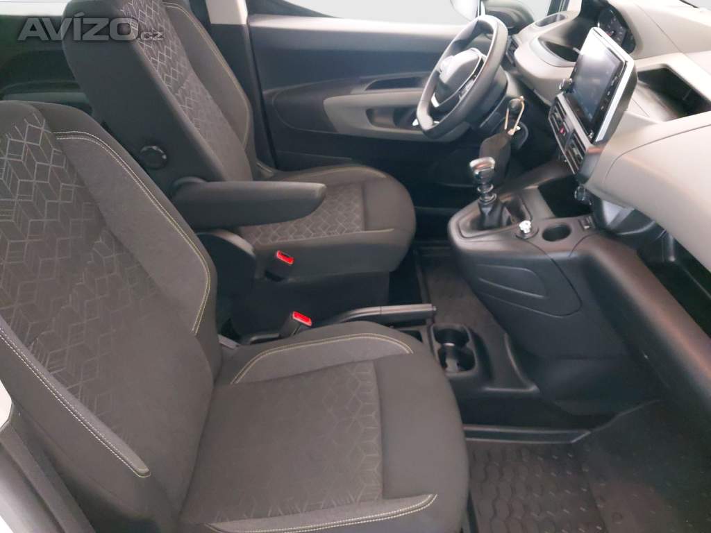 Foto inzerátu Peugeot Rifter 1.2 PureTech