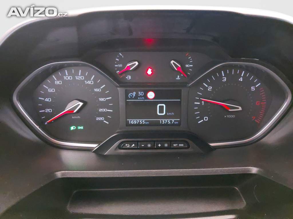 Foto inzerátu Peugeot Rifter 1.2 PureTech