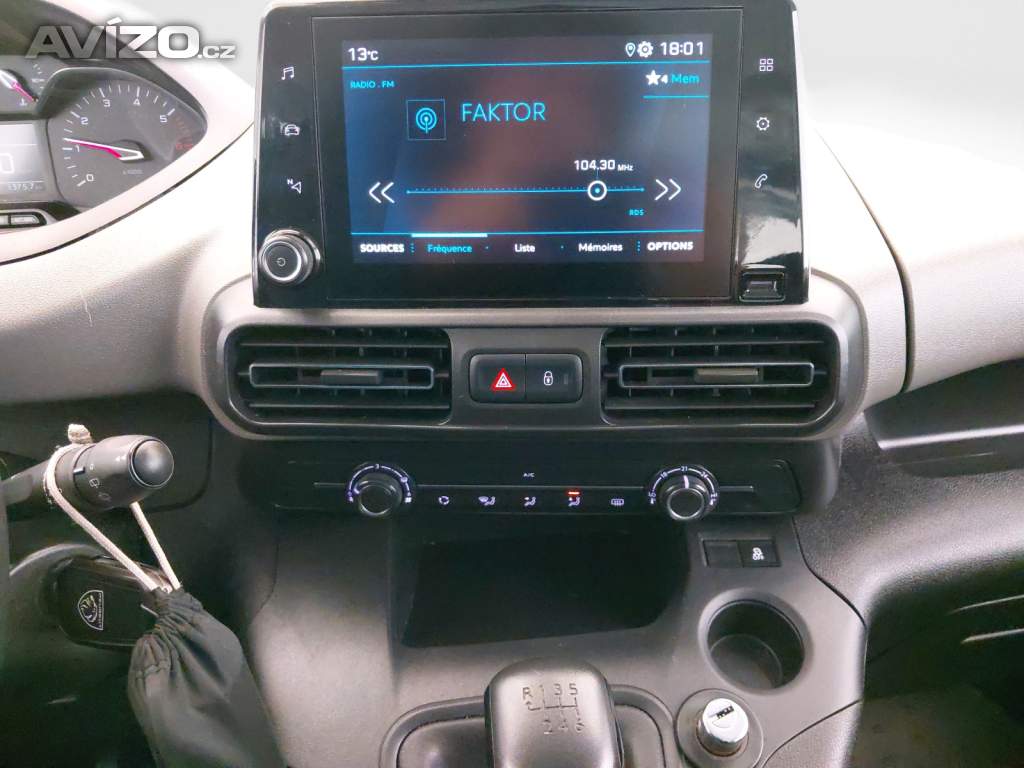 Foto inzerátu Peugeot Rifter 1.2 PureTech