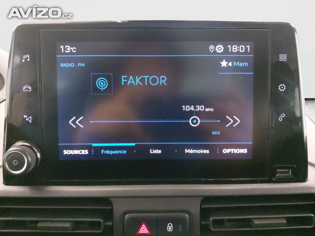 Foto inzerátu Peugeot Rifter 1.2 PureTech