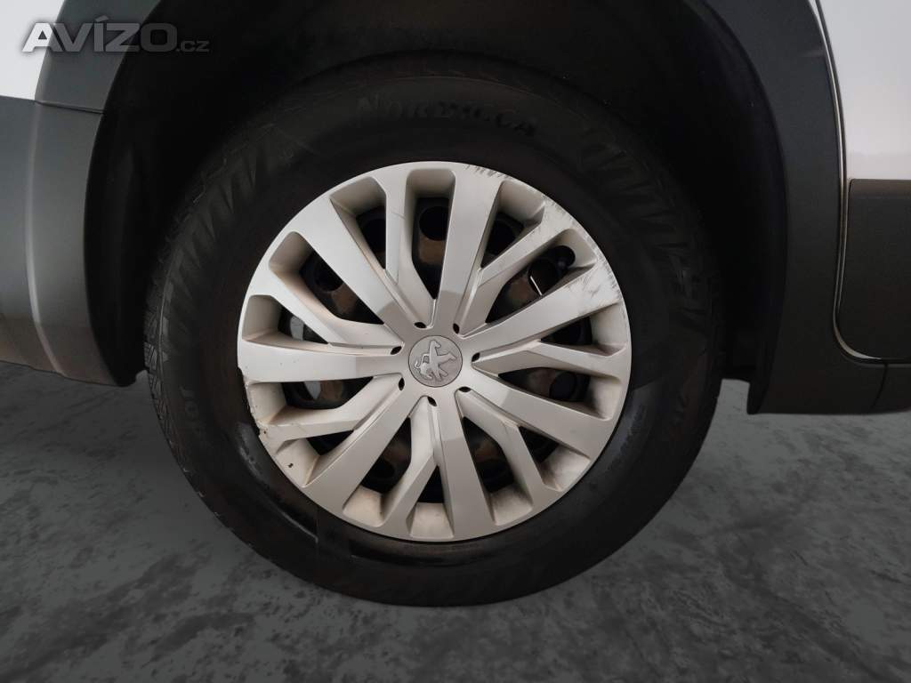 Foto inzerátu Peugeot Rifter 1.2 PureTech