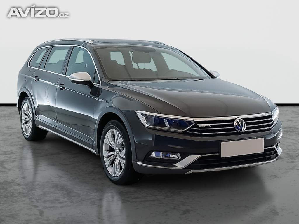 VW Passat 2.0 TDI 4Motion