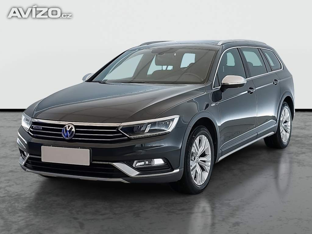 Foto inzerátu VW Passat 2.0 TDI 4Motion