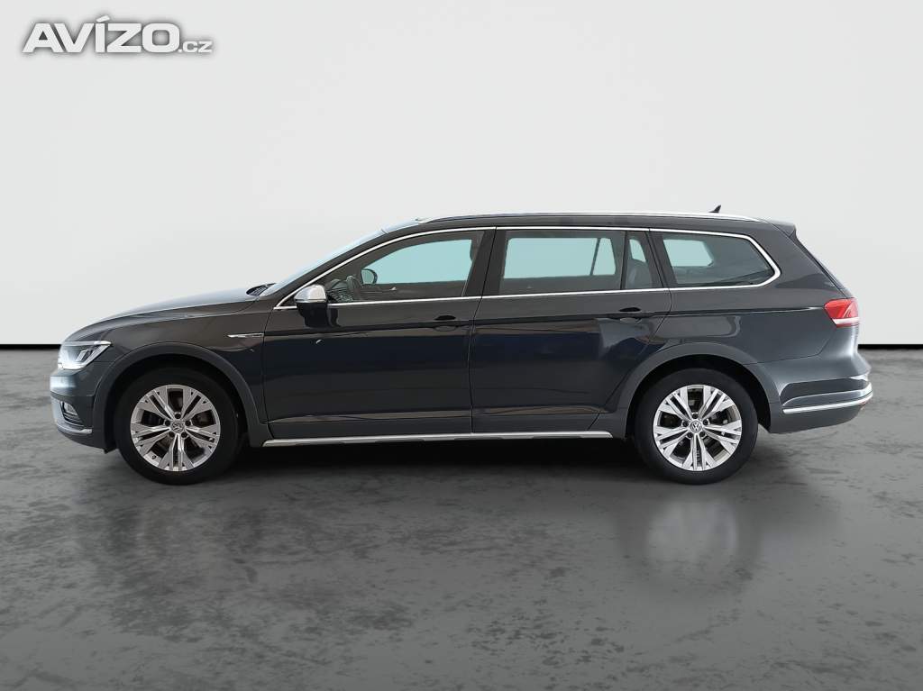 Foto inzerátu VW Passat 2.0 TDI 4Motion