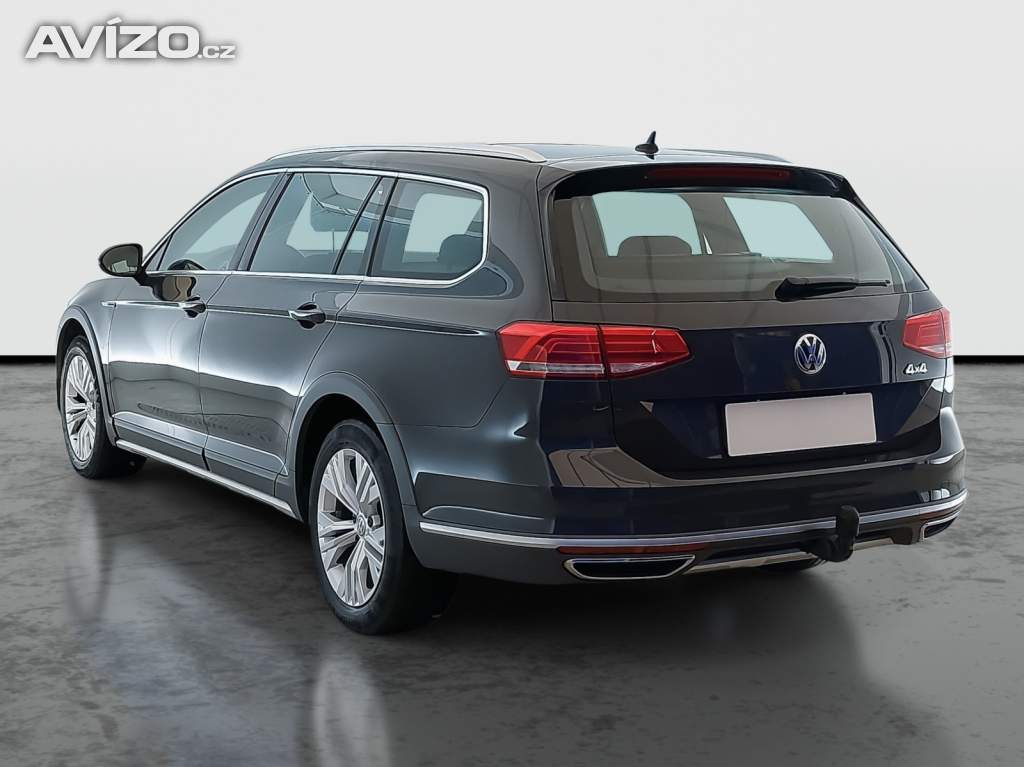 Foto inzerátu VW Passat 2.0 TDI 4Motion