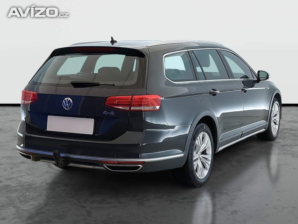 Foto inzerátu VW Passat 2.0 TDI 4Motion