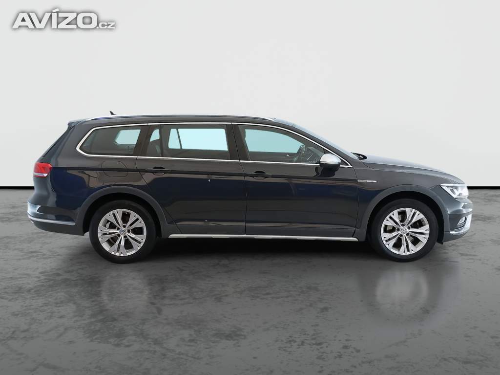 Foto inzerátu VW Passat 2.0 TDI 4Motion