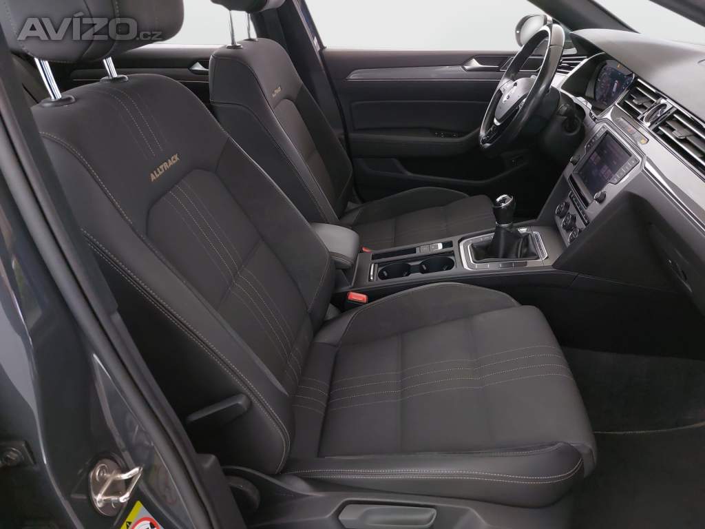 Foto inzerátu VW Passat 2.0 TDI 4Motion