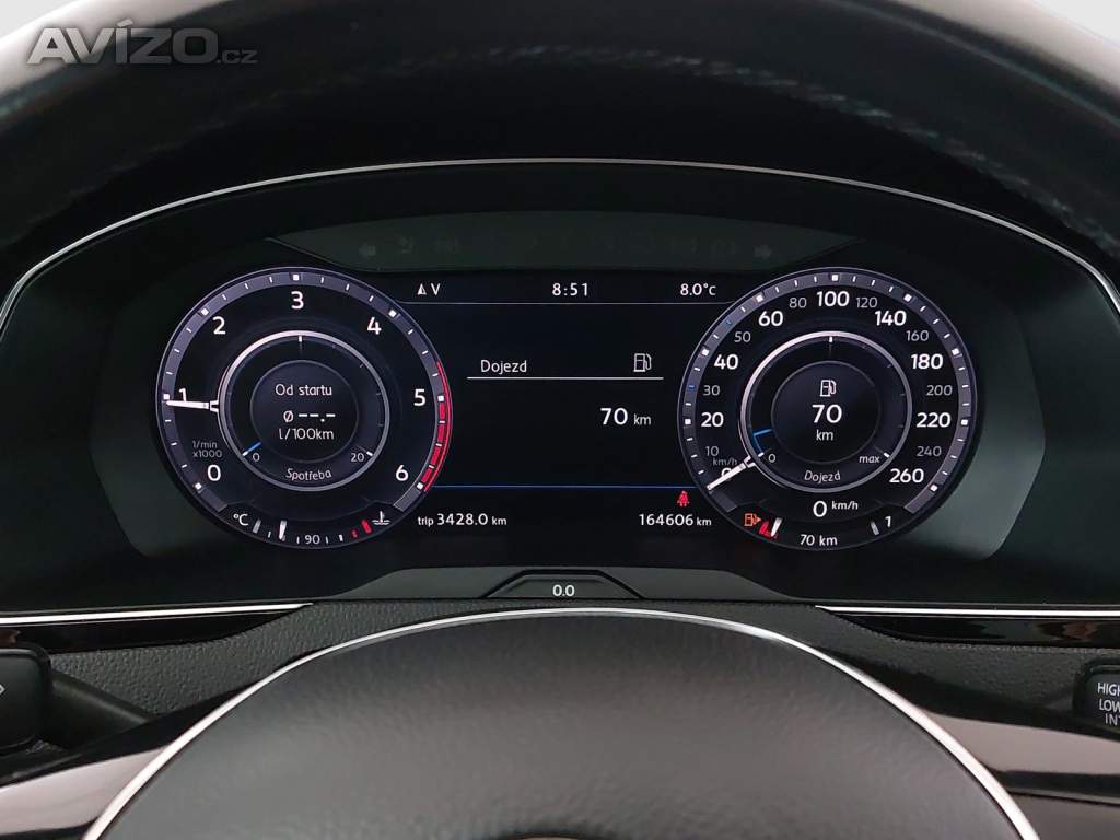 Foto inzerátu VW Passat 2.0 TDI 4Motion