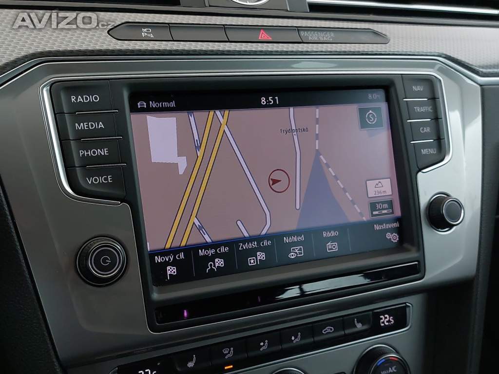 Foto inzerátu VW Passat 2.0 TDI 4Motion