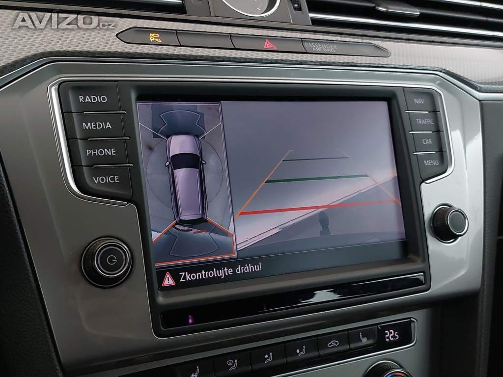 Foto inzerátu VW Passat 2.0 TDI 4Motion