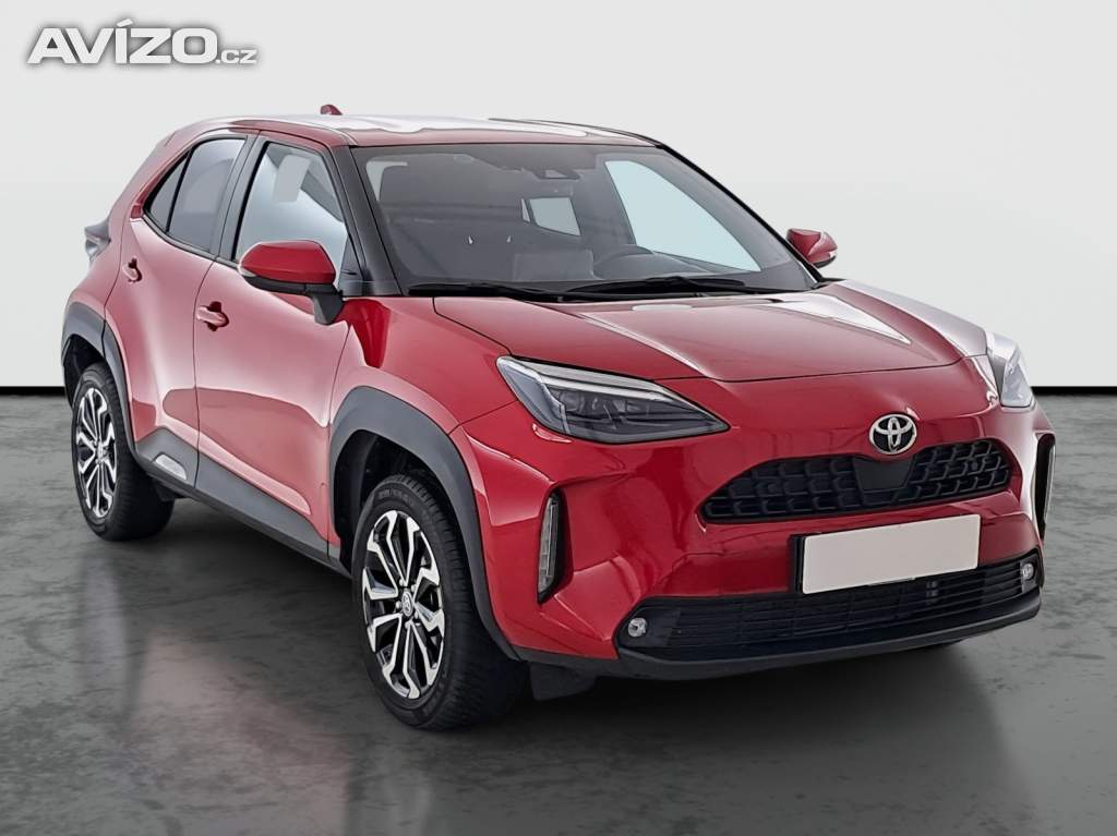 Toyota Yaris Cross 1.5 VVT-i