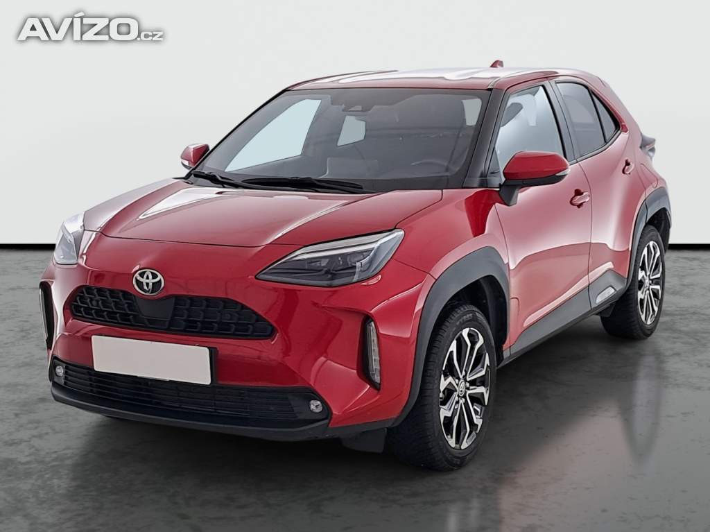 Foto inzerátu Toyota Yaris Cross 1.5 VVT-i