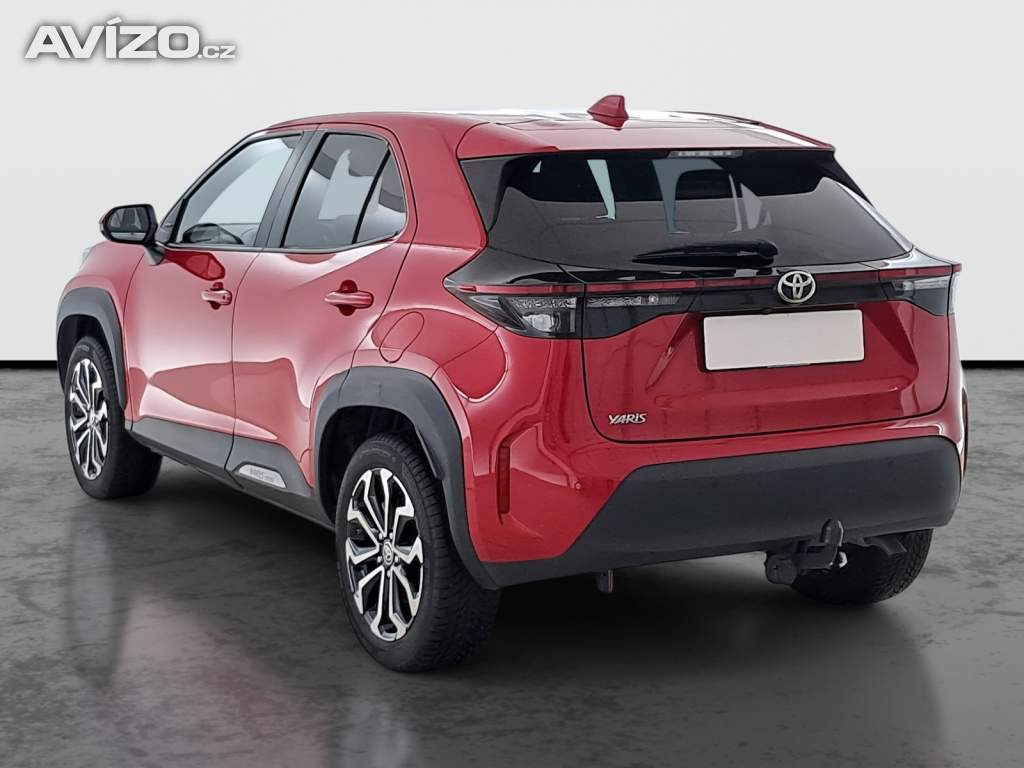 Foto inzerátu Toyota Yaris Cross 1.5 VVT-i