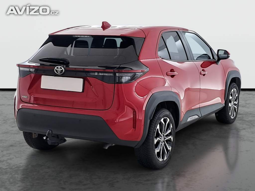 Foto inzerátu Toyota Yaris Cross 1.5 VVT-i