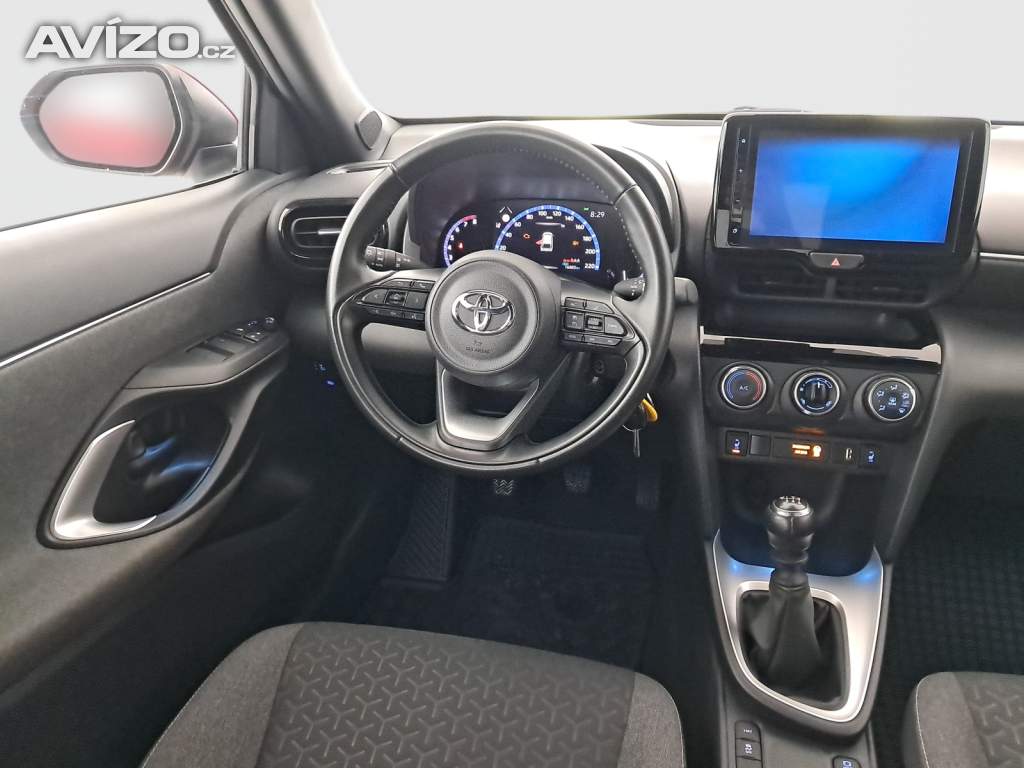 Foto inzerátu Toyota Yaris Cross 1.5 VVT-i