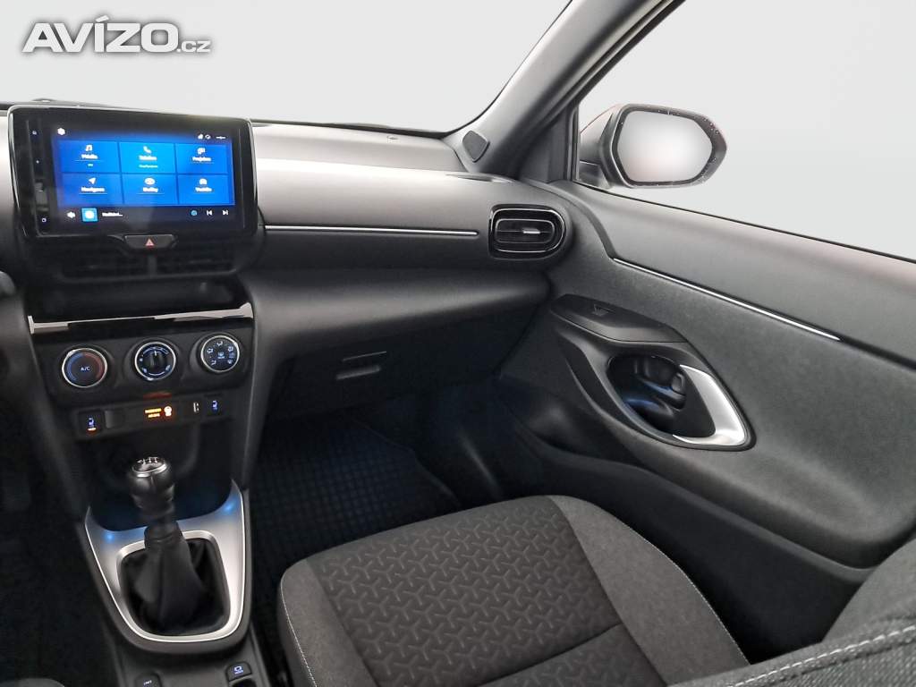 Foto inzerátu Toyota Yaris Cross 1.5 VVT-i