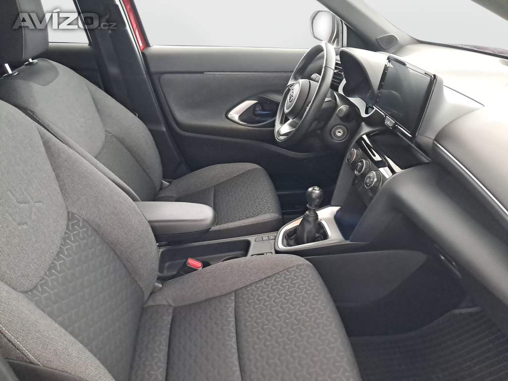 Foto inzerátu Toyota Yaris Cross 1.5 VVT-i
