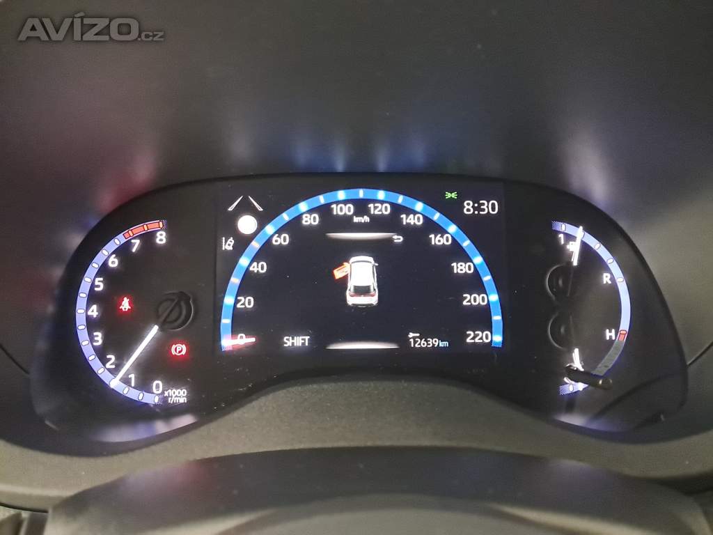 Foto inzerátu Toyota Yaris Cross 1.5 VVT-i