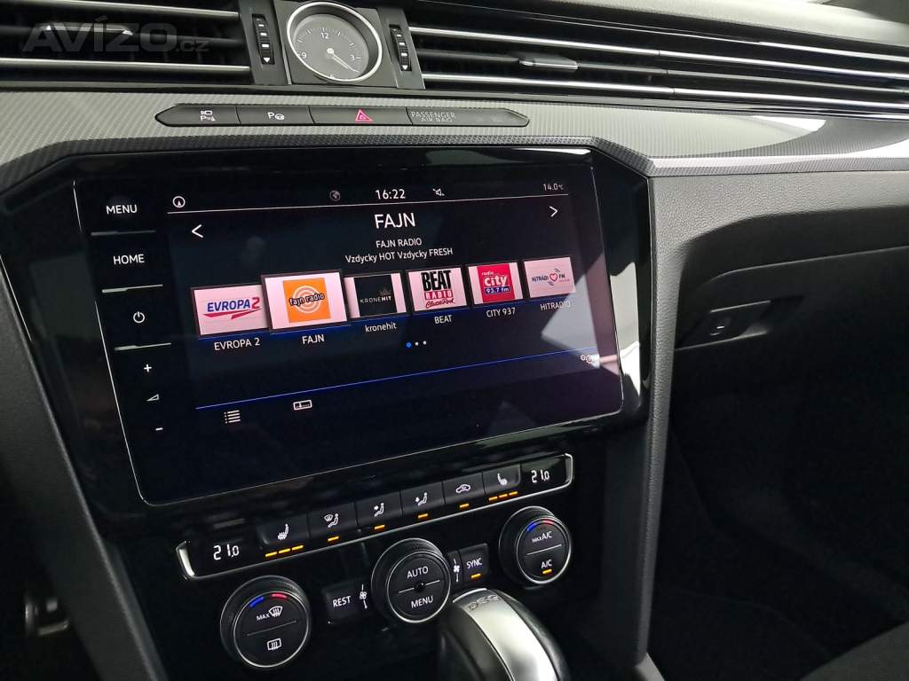 Foto inzerátu VW Arteon 2.0 TDI