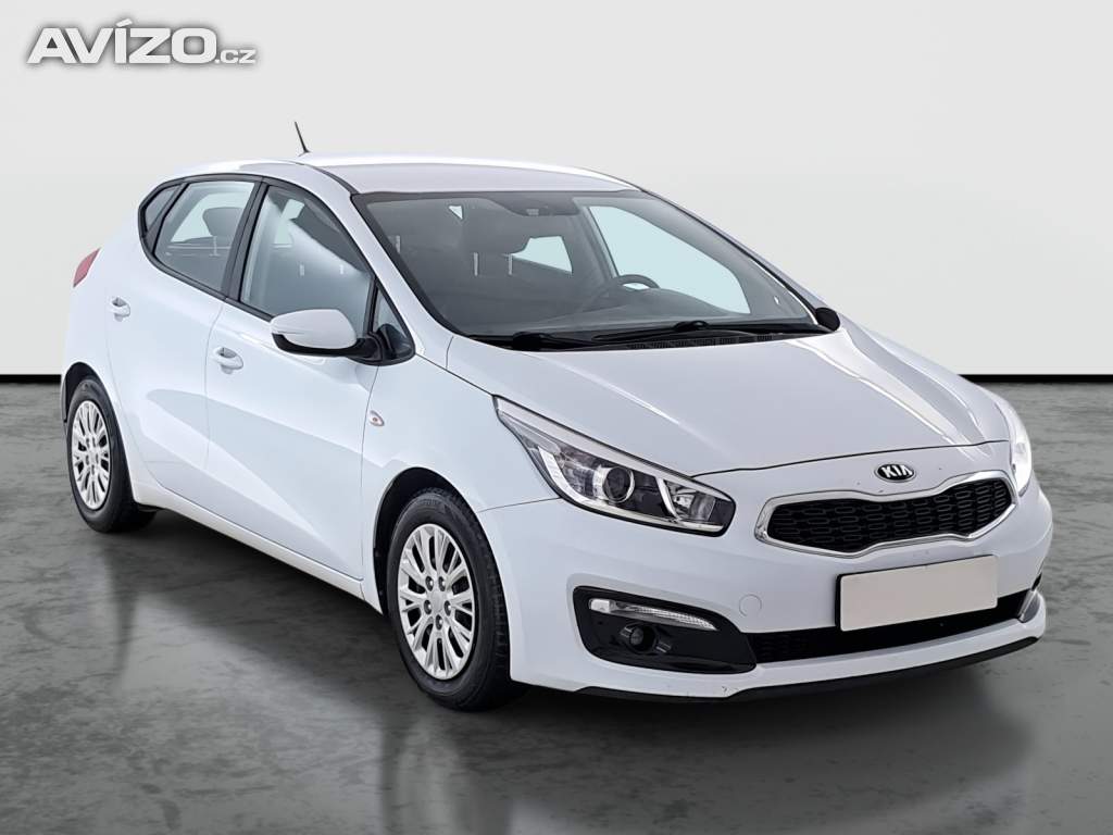 Kia Ceed 1.4 CRDi
