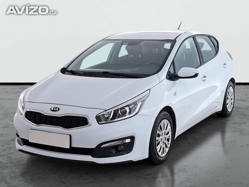 Foto inzerátu Kia Ceed 1.4 CRDi