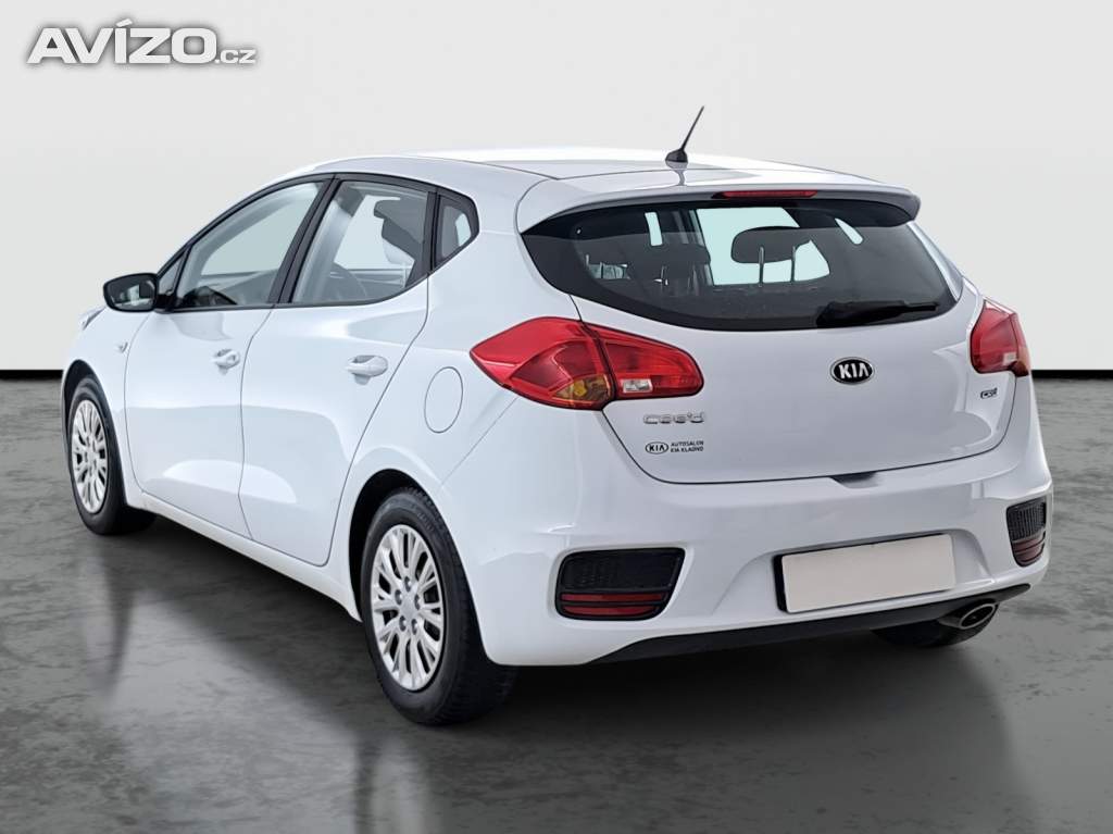 Foto inzerátu Kia Ceed 1.4 CRDi