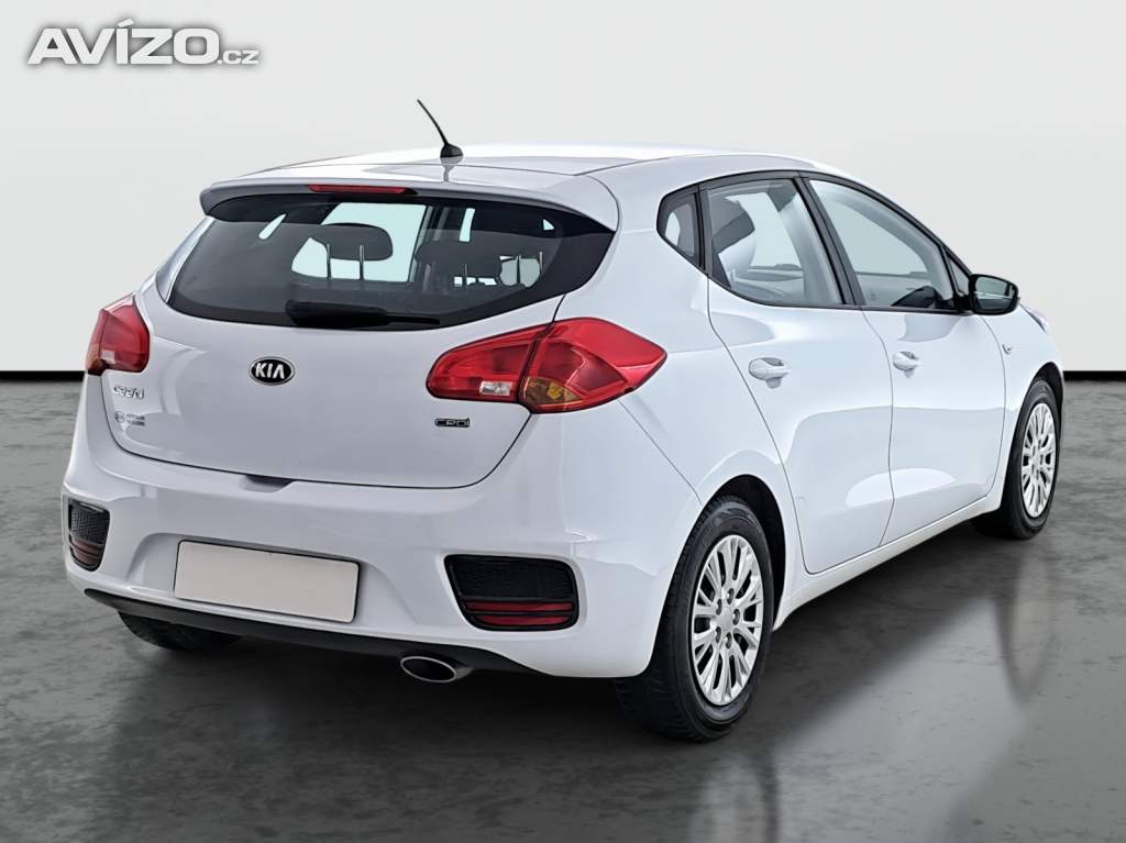 Foto inzerátu Kia Ceed 1.4 CRDi