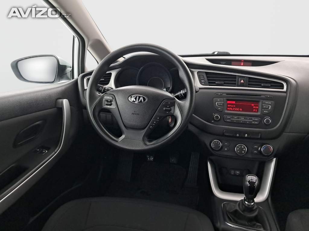 Foto inzerátu Kia Ceed 1.4 CRDi