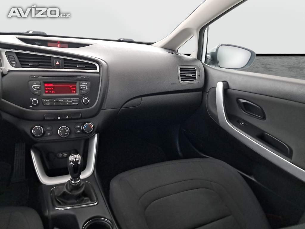 Foto inzerátu Kia Ceed 1.4 CRDi