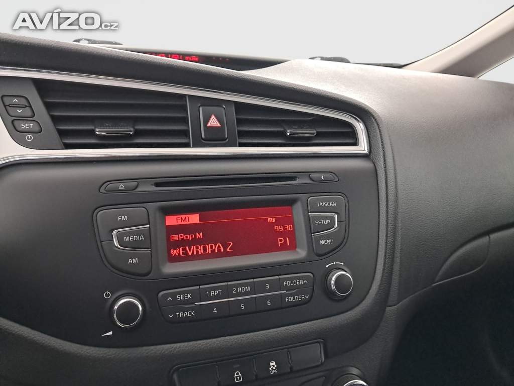 Foto inzerátu Kia Ceed 1.4 CRDi