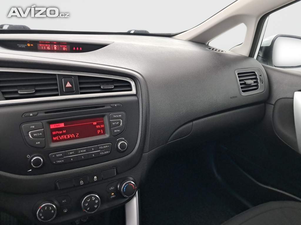 Foto inzerátu Kia Ceed 1.4 CRDi