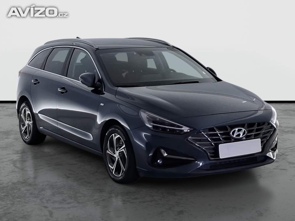 Hyundai i30 1.5 T-GDI MHEV