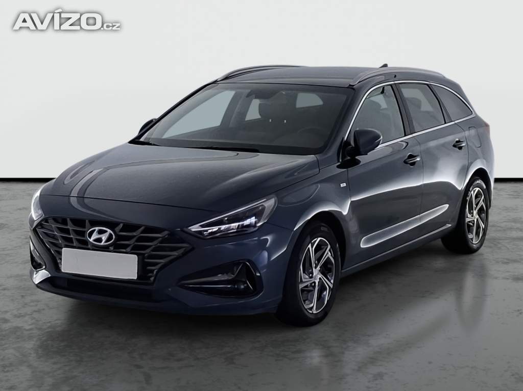 Foto inzerátu Hyundai i30 1.5 T-GDI MHEV