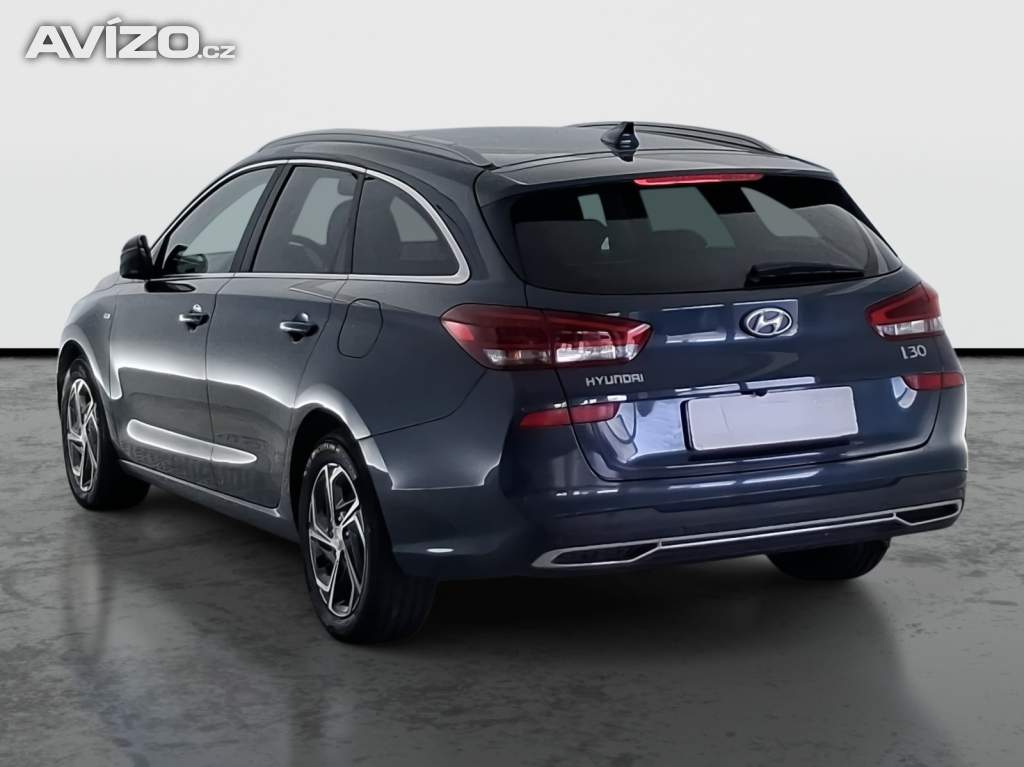 Foto inzerátu Hyundai i30 1.5 T-GDI MHEV