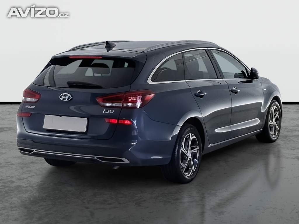 Foto inzerátu Hyundai i30 1.5 T-GDI MHEV