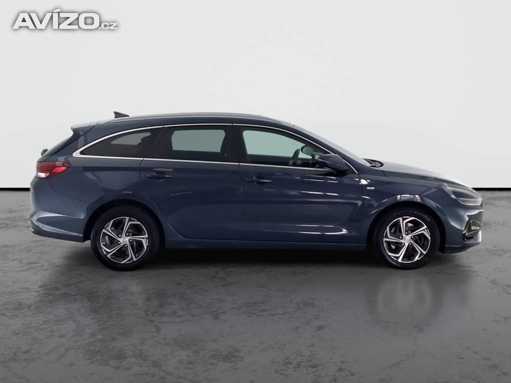 Foto inzerátu Hyundai i30 1.5 T-GDI MHEV