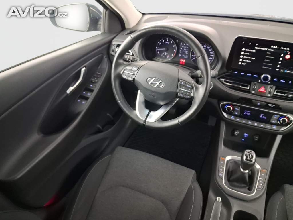 Foto inzerátu Hyundai i30 1.5 T-GDI MHEV