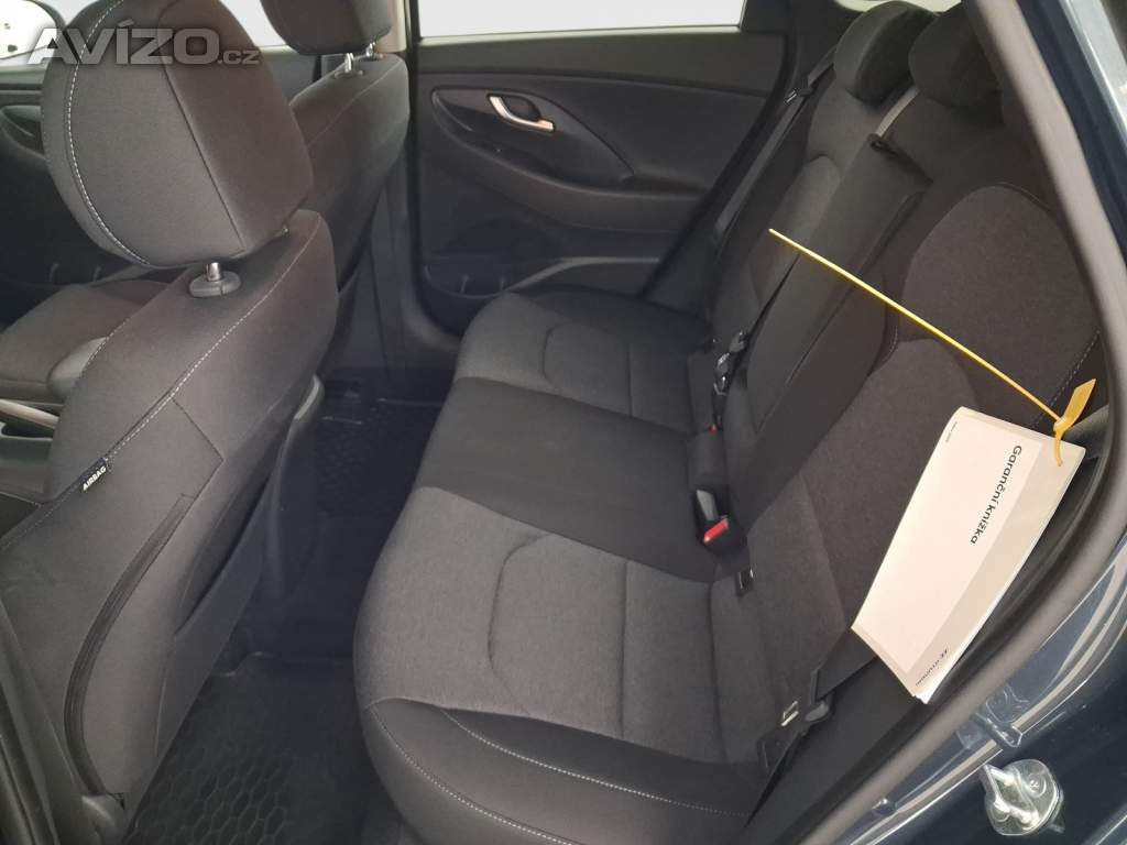 Foto inzerátu Hyundai i30 1.5 T-GDI MHEV