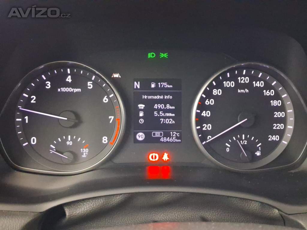 Foto inzerátu Hyundai i30 1.5 T-GDI MHEV