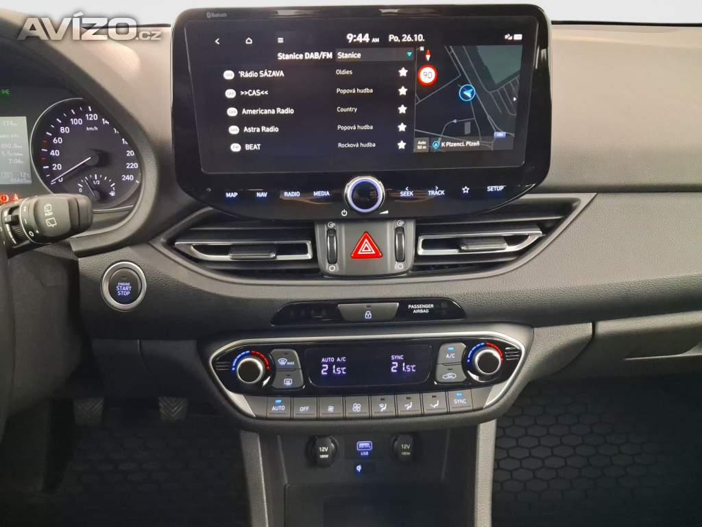 Foto inzerátu Hyundai i30 1.5 T-GDI MHEV