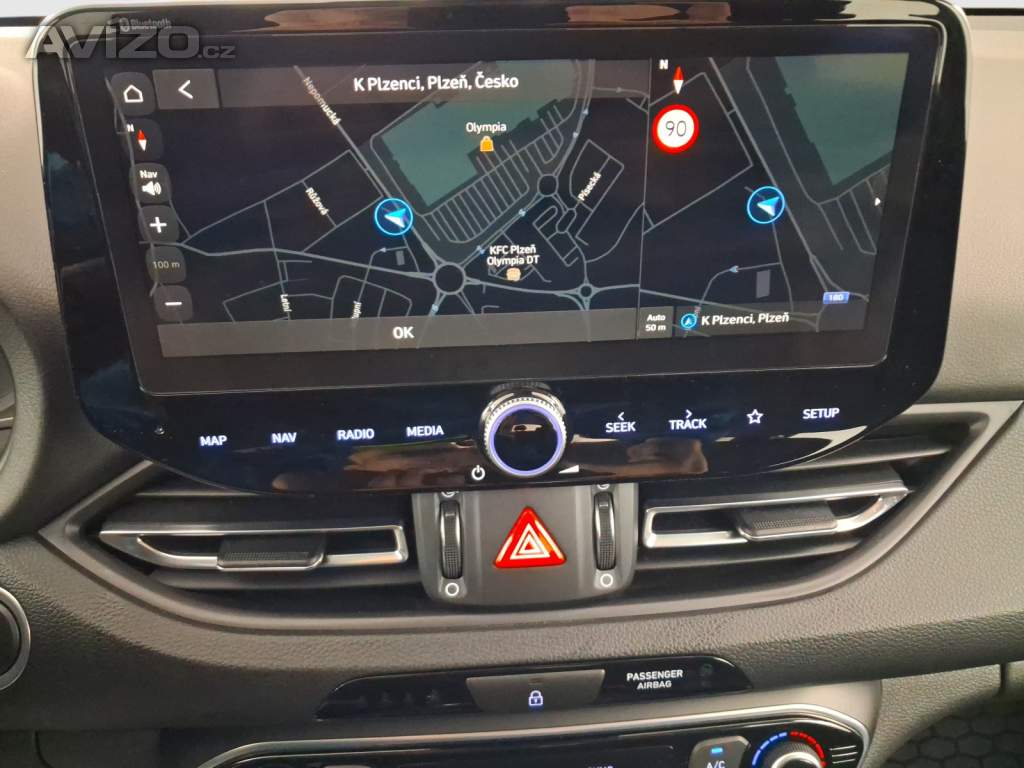 Foto inzerátu Hyundai i30 1.5 T-GDI MHEV