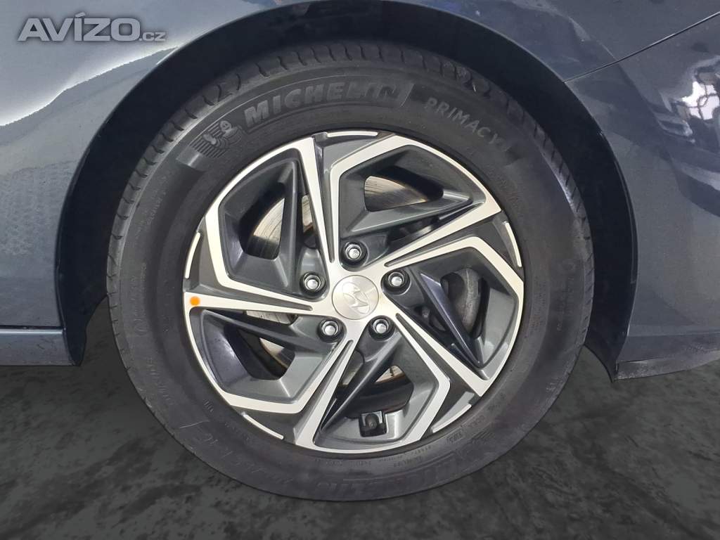 Foto inzerátu Hyundai i30 1.5 T-GDI MHEV