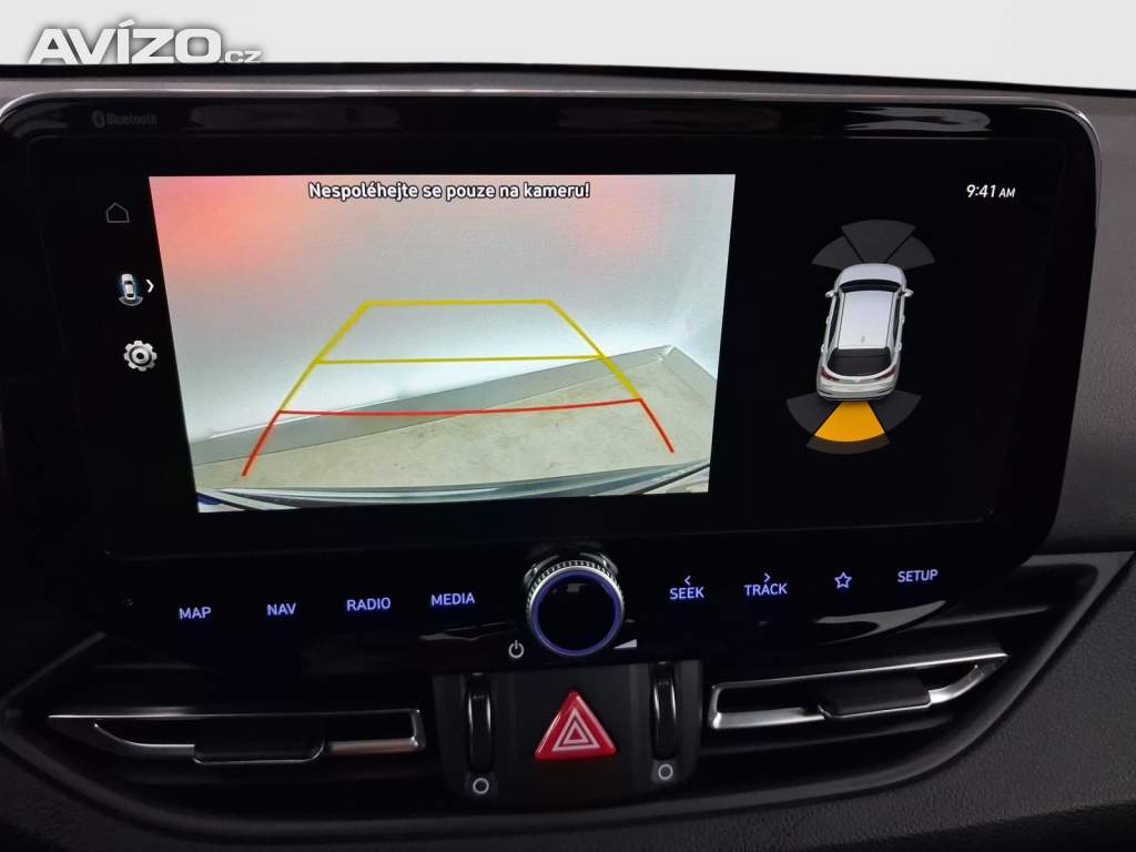 Foto inzerátu Hyundai i30 1.5 T-GDI MHEV