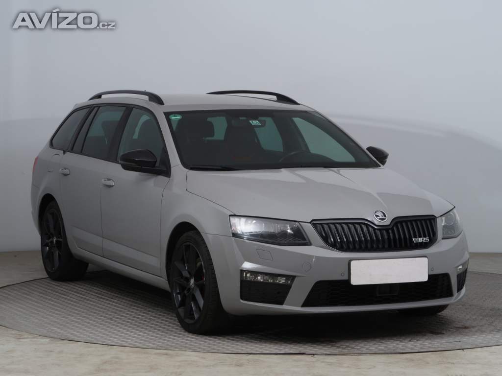Skoda Octavia RS 2.0 TDI