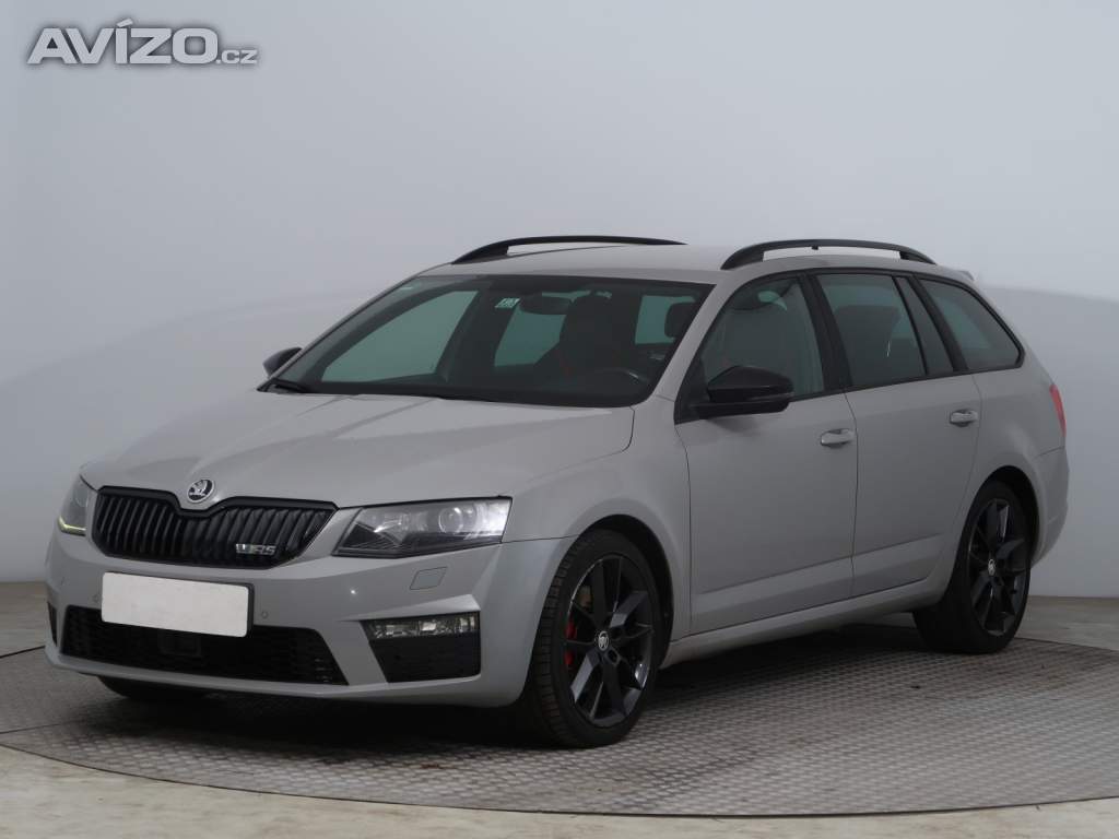 Foto inzerátu Skoda Octavia RS 2.0 TDI