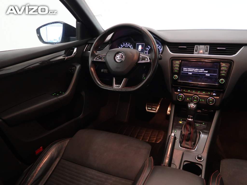 Foto inzerátu Skoda Octavia RS 2.0 TDI
