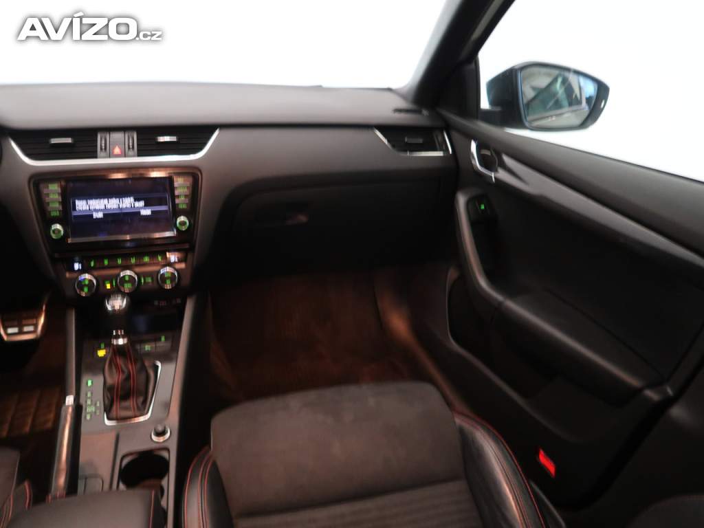 Foto inzerátu Skoda Octavia RS 2.0 TDI